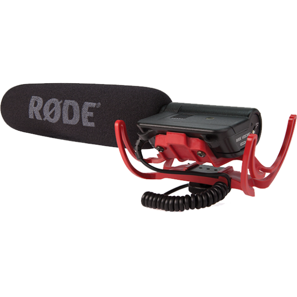 RODE Microphones Videomic Pro+ Micro-cravate Micro pour caméra