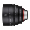 Xeen 85mm T1.5 FF Cine pour Canon EF Métrique