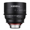 Xeen 85mm T1.5 FF Cine pour Canon EF Métrique