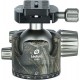 Leofoto LH-55 + QP-70 Camo Ball Head