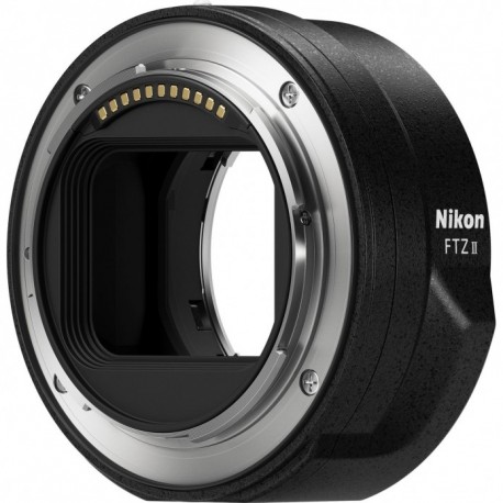 Nikon FTZ II Adapter