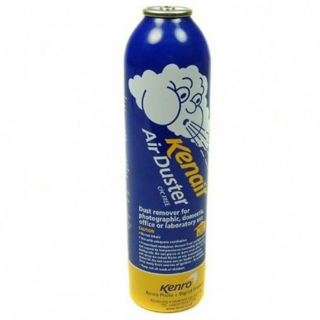 Kenro Kenair Recharge Bombe d'Air 360ml