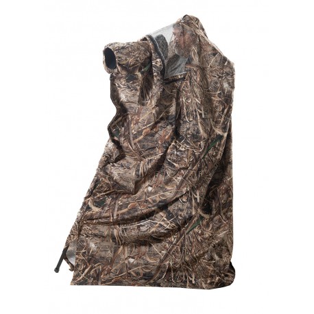 Lenscoat LensHide Water-repellent Realtree Max5