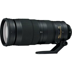 Nikon AF-S NIKKOR 200-500mm f/5.6E ED VR - OCCASION