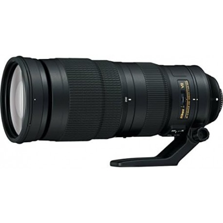 Nikon AF-S NIKKOR 200-500mm f/5.6E ED VR - tweedehands