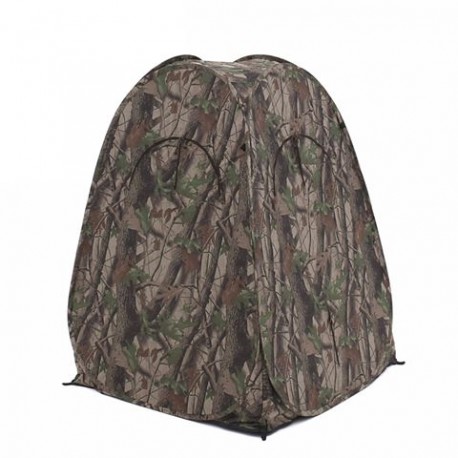 Outdoor Club Single Photohide All Season Camouflage