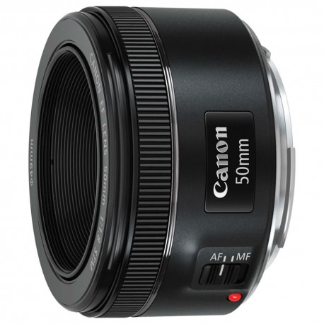 Canon EF 50mm F1.8 STM