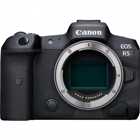 Canon EOS R5 Hybrid - 32100 clics - USED