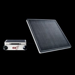 Tikee 3 Pro Enlaps+ Timelapse camera with external solar panel