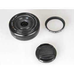 Fujifilm 27mm f2.8 Super EBC Fujinon Aspherical XF - tweedehands