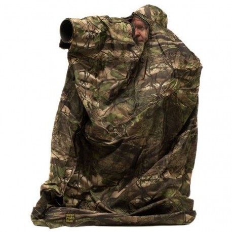 Buteo Bag hide Green Forest Camo