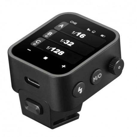 Godox X3 TTL transmitter for Canon