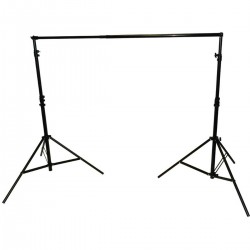 Caruba LS-4 Heavy Duty Background Kit Pro (3 x 3 m) - Support de fond