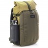 Tenba Fulton V2 16l Backpack Tan/Olive