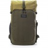 Tenba Fulton V2 16l Backpack Tan/Olive