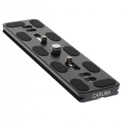 Caruba Quick Release Plate PU150 compatible Arca