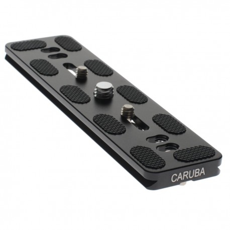 Caruba Quick Release Plate PU150 Arca compatible