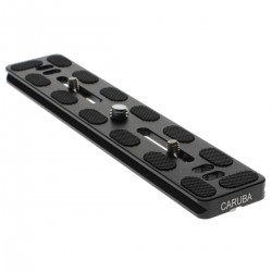 Caruba Quick Release Plate PU200 compatible Arca