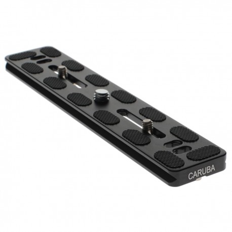 Caruba Quick Release Plate PU200 Arca compatible