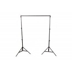 Caruba SBK-2 Heavy Duty Background Kit (3 x 2.4 m) - Support de fond