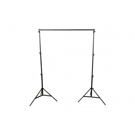 Caruba SBK-2 Heavy Duty Background Kit (3 x 2.4 m) - Support de fond